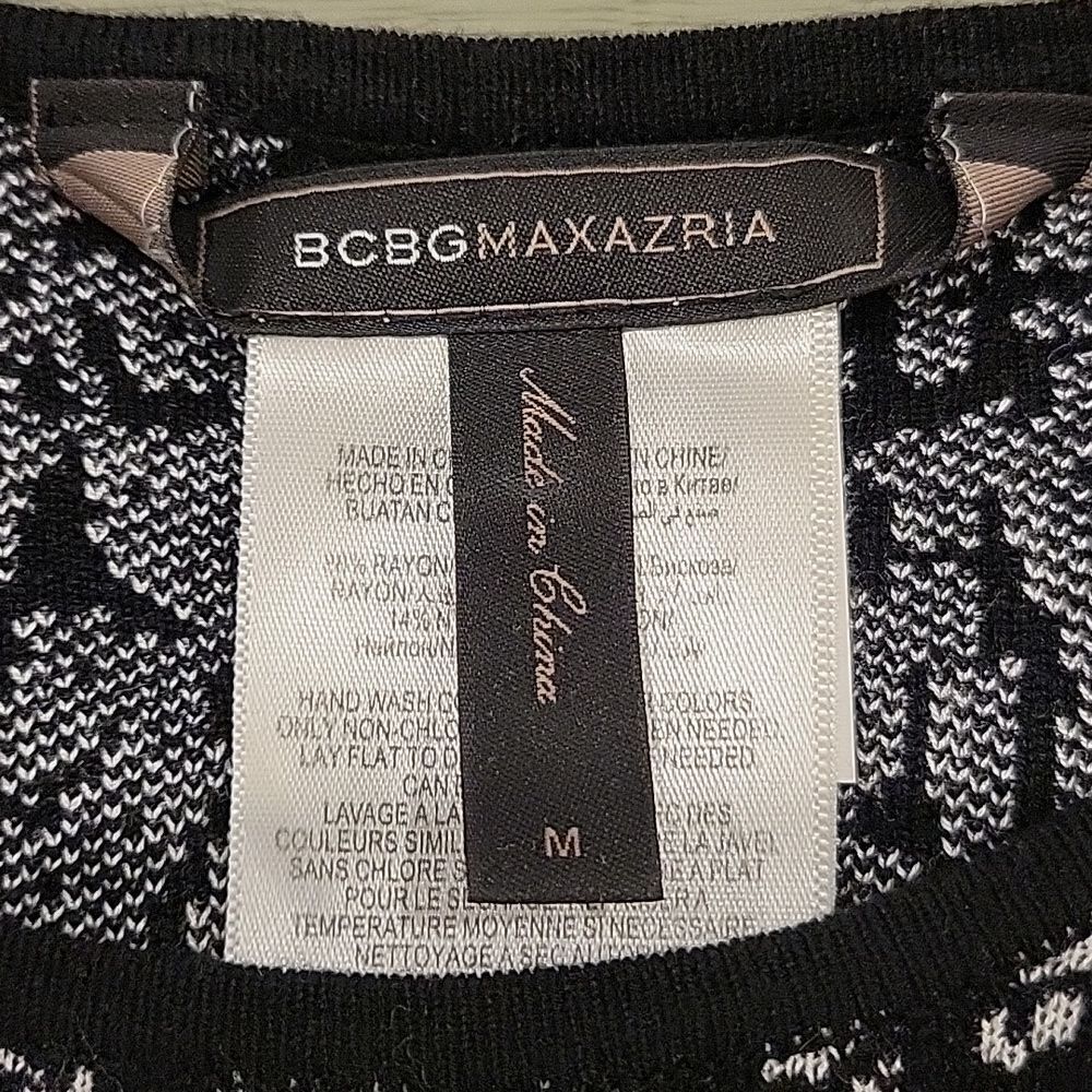 BCBGMAXAZRIA Dress M - Picture 3 of 5